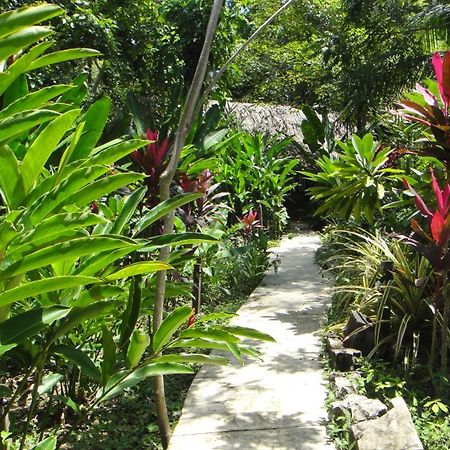 Hotel La Aldea Del Halach Huinic Palenque Bagian luar foto