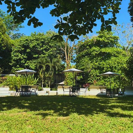 Hotel La Aldea Del Halach Huinic Palenque Bagian luar foto