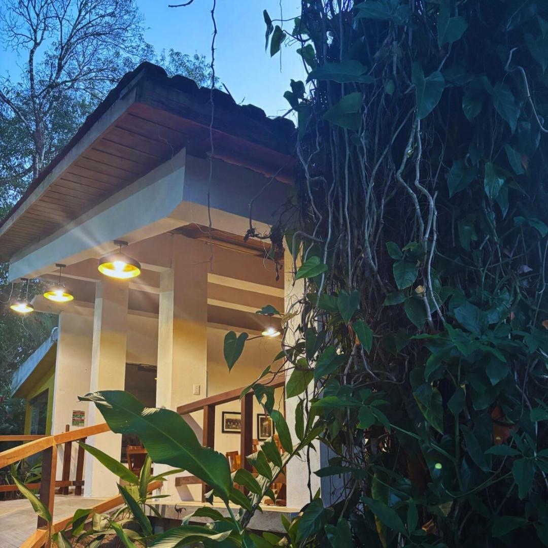Hotel La Aldea Del Halach Huinic Palenque Bagian luar foto