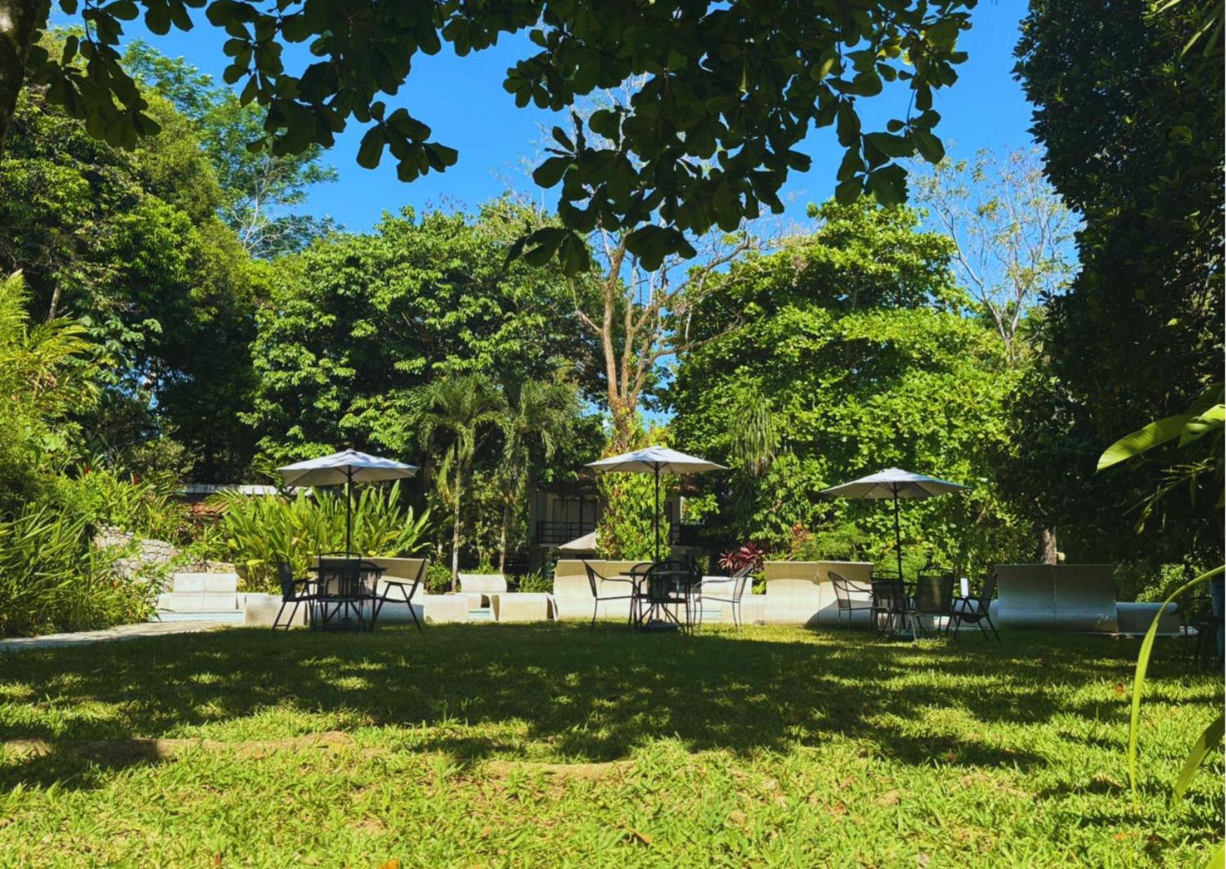 Hotel La Aldea Del Halach Huinic Palenque Bagian luar foto