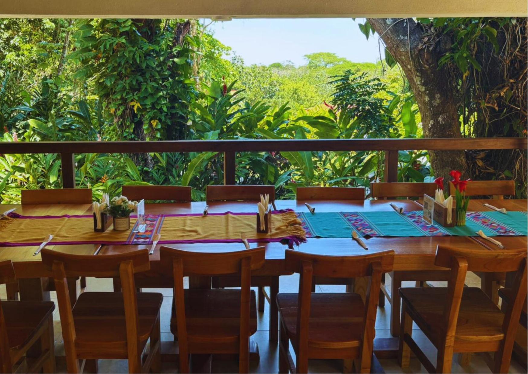 Hotel La Aldea Del Halach Huinic Palenque Bagian luar foto